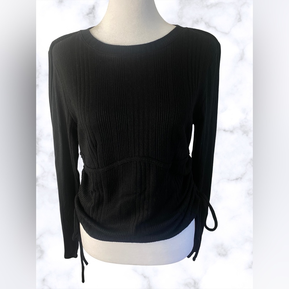 Bar III Black Top